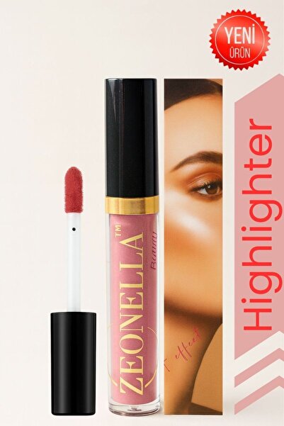 Zeonella Beauty Highlighter Aydınlatıcı