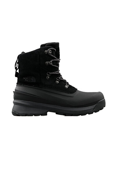 THE NORTH FACE M Chilkat V Lace Wp Men's Trekking Boots and Shoes Nf0A5Lw3Kt01 Black