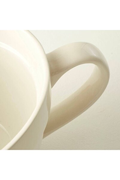 Bella Maison My Kitchen Ceramic Mixing Bowl White (1700 Cc)