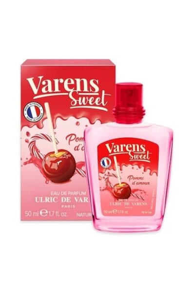 Ulric De Varens Varens Sweet Pomme D'amour Eau de Parfum 50ml