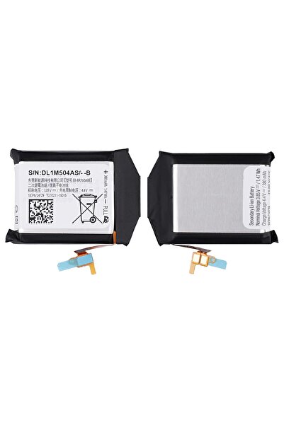 indirimplus Samsug Gear S3 Frontier R760/R765/R770 Akıllı Saat Pili EB-BR760A...