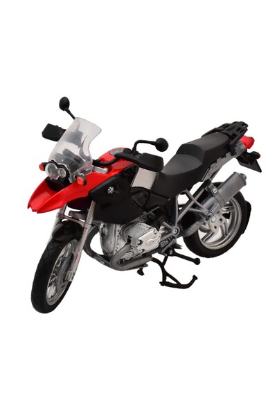 Sunman NewRay 42763 - Polis Model Motosikleti "BMW R1200GS 2006" 1:12