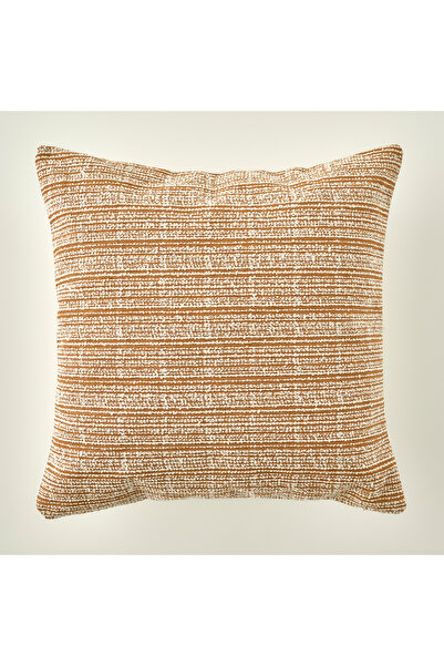 Bella Maison غطاء وسادة ديكور من نينو، كريمي (43×43 سم)