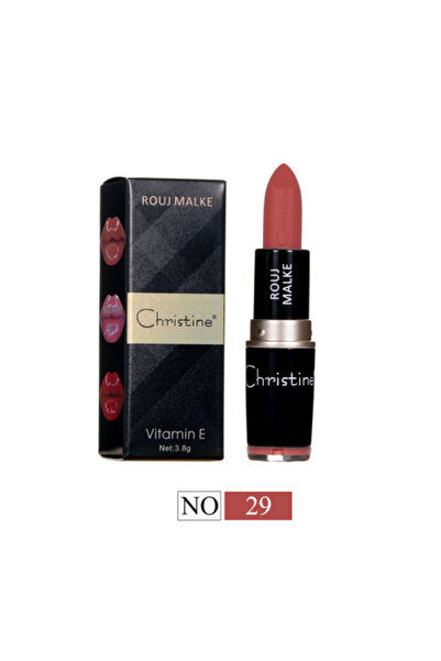 Christine أحمر الشفاه الملكي - CH 021