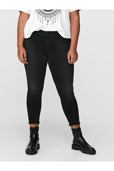 Only Carmakoma Skinny Fit Jeans Curvy CARwilly ist ein echter Hingucker