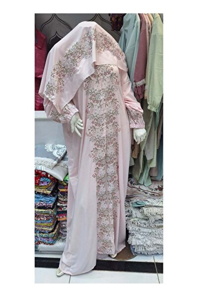 Gerenic Embroidered women's prayer shawl