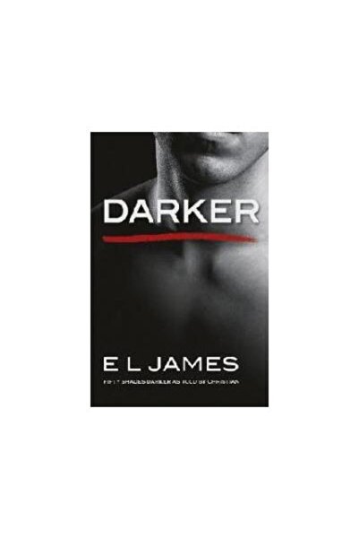 ARROW Darker, E L James