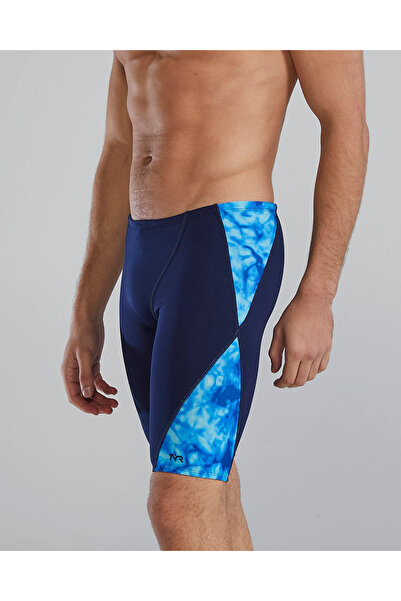 TYR Durafast Elite ®   Costum de baie pentru bărbați - Azultec