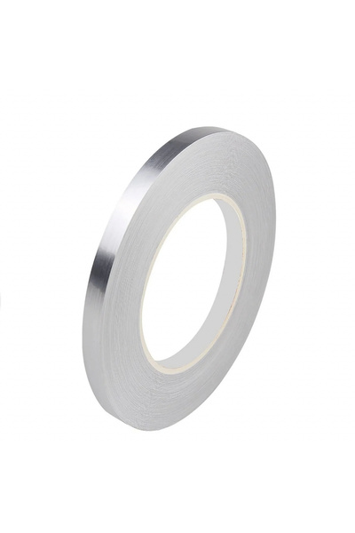 MaffStuff Silver Waterproof Adhesive Tape 1cm x 50m Tile Joints MaffStuff®