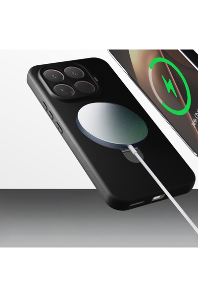 m.tk moveteck Xiaomi Mi 15t Pro Case with Magsafe Ring and Extra Stand, Velvet Inside, Soft Colorful Silicone Samara Cover