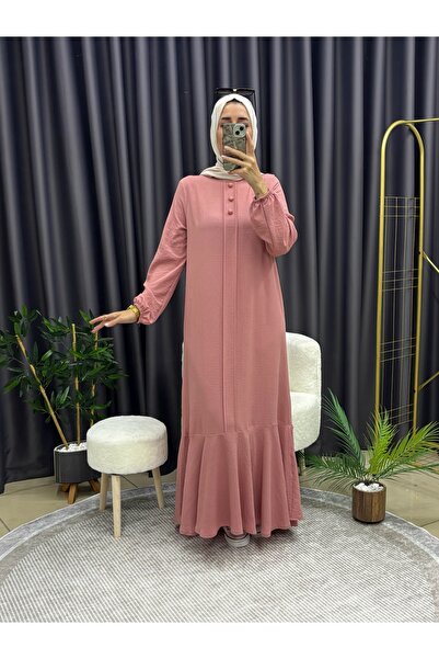 LY LEYO TEKSTİL ΦΟΡΕΜΑ ΜΕ ΤΡΙΑ ΚΟΥΜΠΙΑ