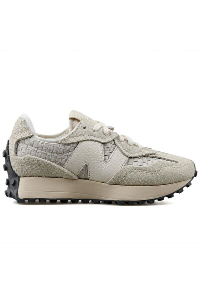 New Balance U327 Woa Unisex Daily Sports Shoes Cream