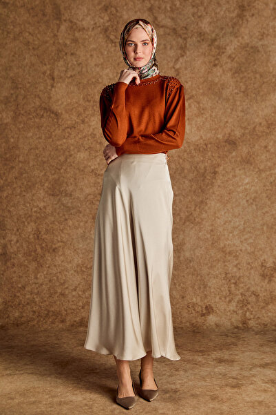 Setrms İncili Triko Tunik