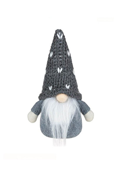 OEM Decorative Santa Gnome Figurine 17 cm