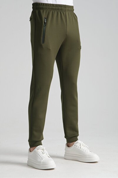 Shooter Sportswear Men's Pocket Detailed Jogger Sweatpants