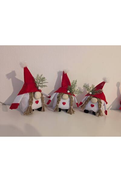 Handmade Minis Boutique Set 3 gnomi handmade