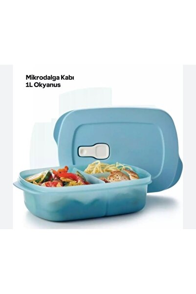 Tupperware Mikro Bölmeli Beslenme
