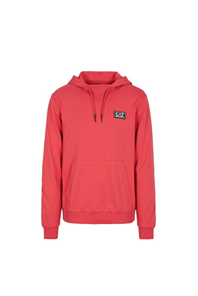 EA7 Sweatshirt M TAPE HOODIE RN COFT Men