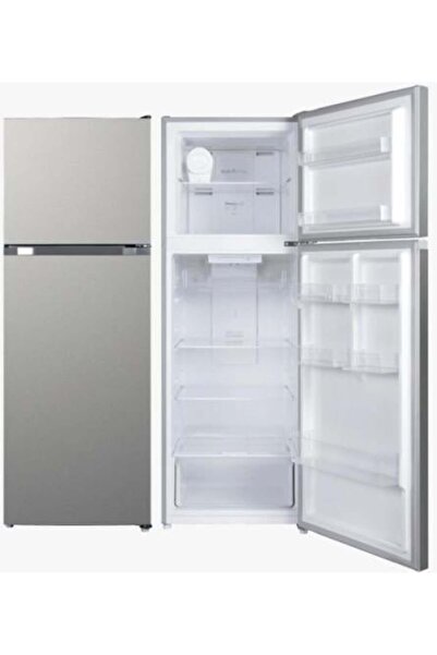 Dansat ثلاجة بخار 8.9 قدم مكعب من الفولاذ المقاوم للصدأ - DAN890NF