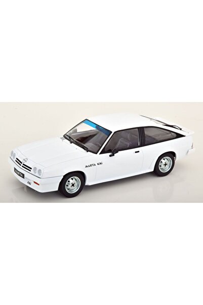 Norev Opel Manta CC GSi 1984 model car 1:18