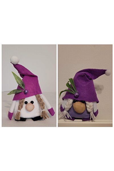 Handmade Minis Boutique Set of 2 handmade gnomes