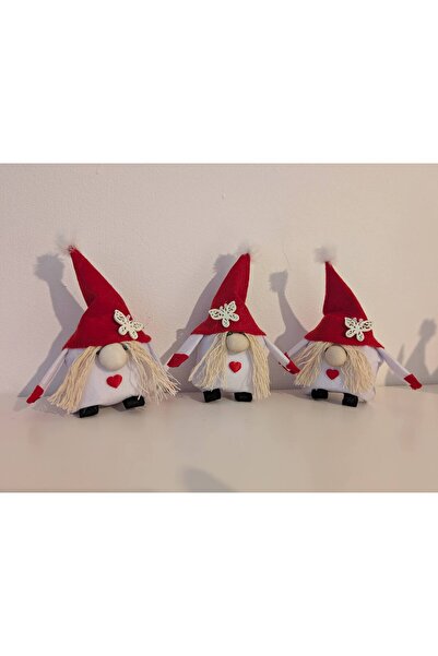 Handmade Minis Boutique Set 3 gnomi handmade