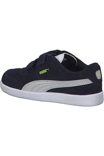 Puma Kids' Icra Trainer SD V Low-Top Trainer, unisex, 20EU