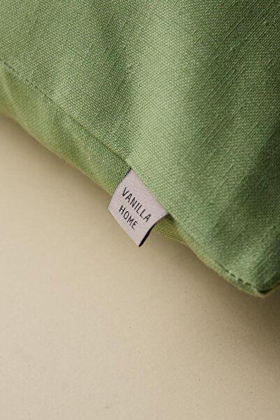 Vanilla Home Tonello Plain Printed Throw Pillow Cover