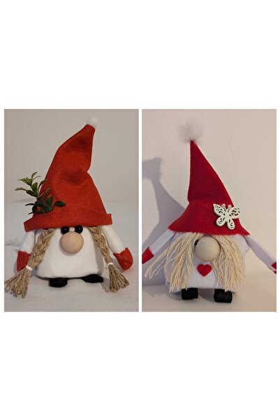 Handmade Minis Boutique Set of 2 handmade gnomes