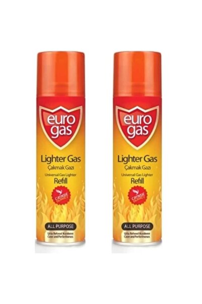 ASG Çakmak Gazı 270 gr 2'li