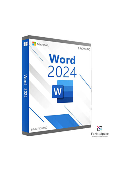 MICROSOFT Word 2024 BIND PC/MAC