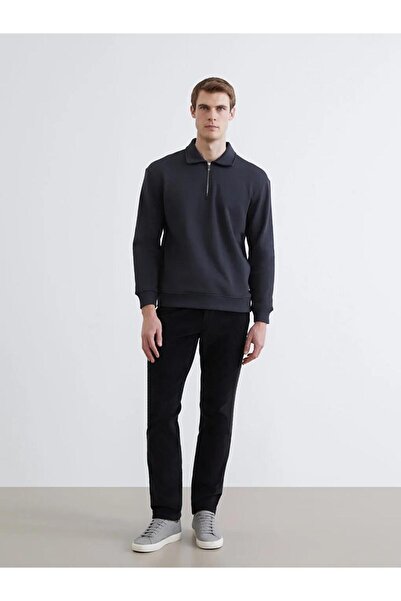 LC Waikiki Standard Fit Velvet Men's Chino Trousers (W5)