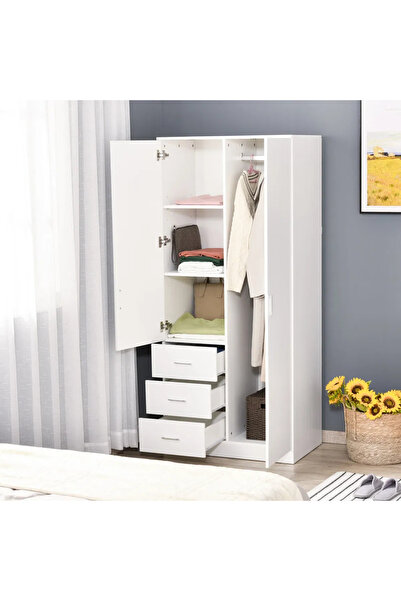 Bamena Wood Gardrop Soft