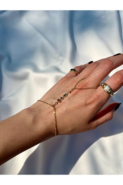 Luneist Renkli Taşlı Şahmeran