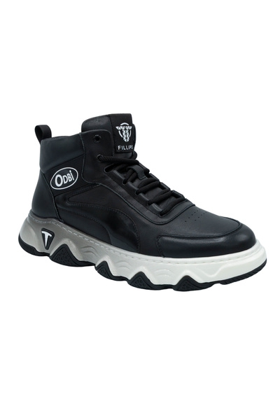 FILLIPO Men's Leather Boots ES 95592