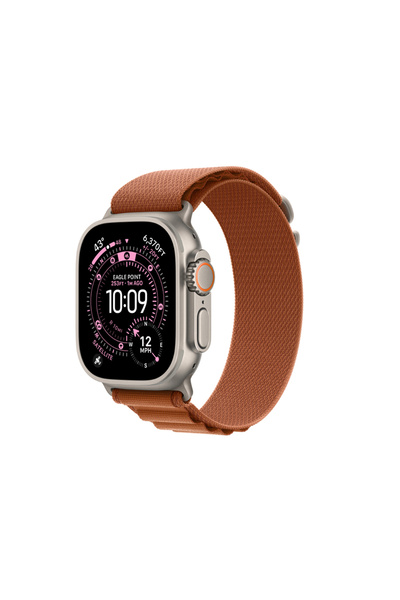 UnDePlus Apple Watch 10/11 42Mm-38/40/41Mm Alpine Loop Band 2/3/4/5/6/Se/7/8/9