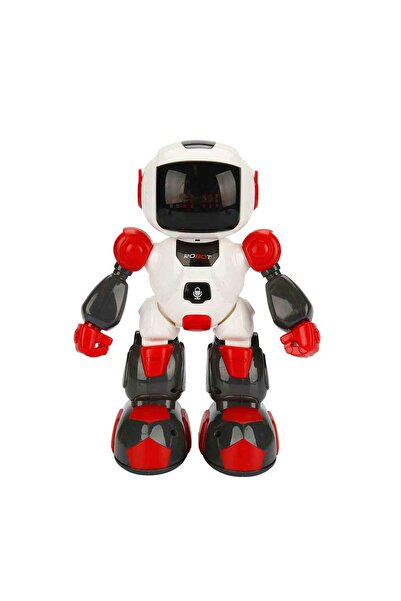 Prlk toys El Sensörlü Kumandalı Işıklı Robot