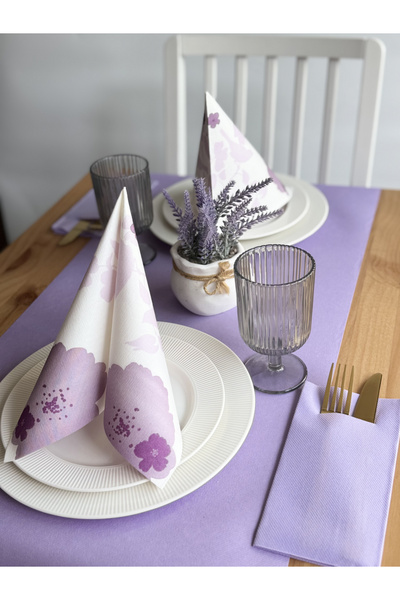 Mank Σετ διακοσμητικών αξεσουάρ για το εορταστικό τραπέζι - εορταστικές χαρτο...