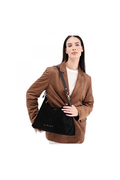 Sisley Sly_300 25X36X12 Kol Sı Siyah Kadın Çanta