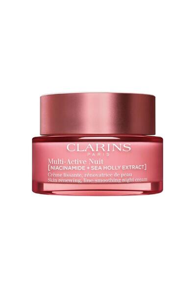 Clarins MULTI-ACTIVE night facial cream 50 ml