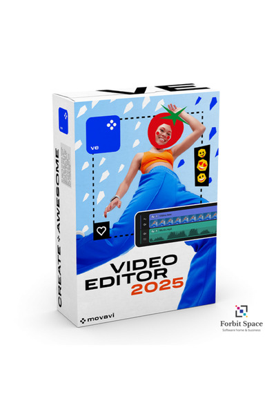 movavi Video Editor 2025