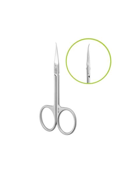 Head The Beauty Tools Professional cuticle nipper with extra-curved tip, Head, SX-701