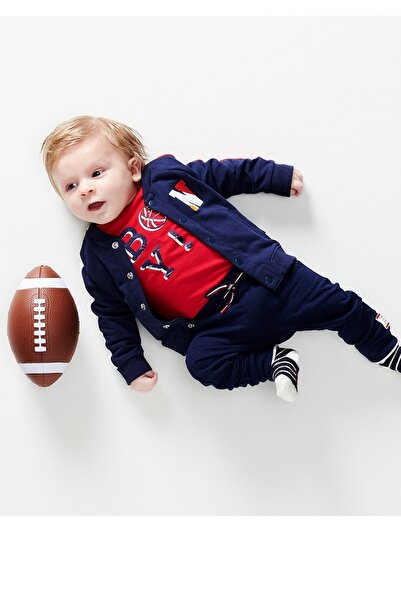 NOPPIES Tokoza baby cardigan