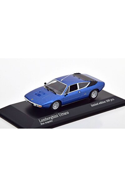 Minichamps Macheta auto Lamborghini Urraco 1974 1:43