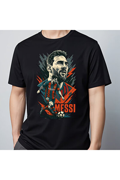 FLASHCARD Tricou Leo Messi