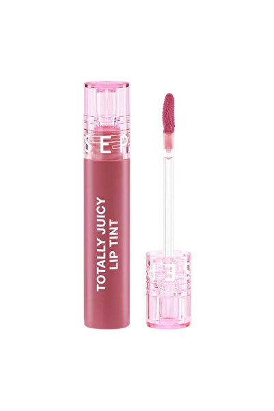 SEPHORA Totally Juicy Lip Tint - Dolgun Parlaklık 12 saat canlı, nemli ve uzun süre kalıc (5,50 ml) cosmo
