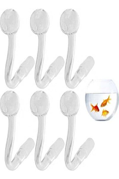 Generic 6 Pack Indoor Fountain Water Filter Tube 10mm