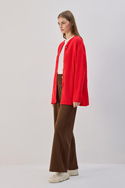 Touché Privé Scuba Pant with Elastic Waist