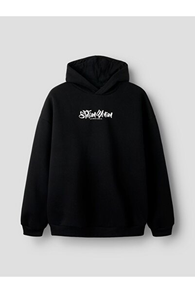 Limited by Name It Hoodie Loose Fit