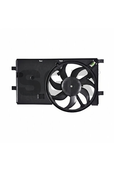 sgr Fiat Fiorino (Klimalı Model) Davlumbazlı Fan Motoru